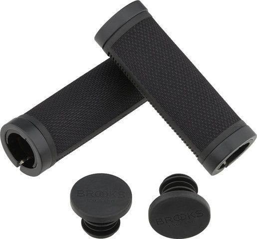 Afbeelding laden in galerijviewer, Brooks Handvatten Cambium grips 100mm All weather