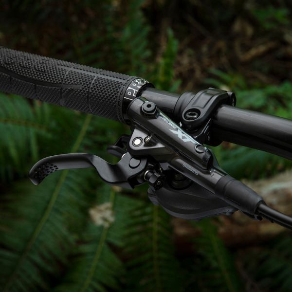 Afbeelding laden in galerijviewer, Shimano Deore XT BL-M8100 + BR-M8100 hydraulic Front 2P