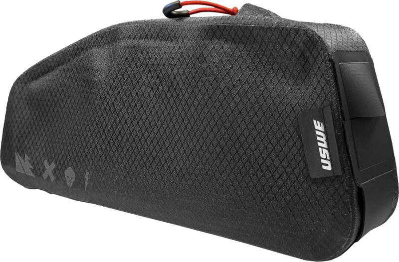 Afbeelding laden in galerijviewer, Uswe top tube bag with zipper 1.2l