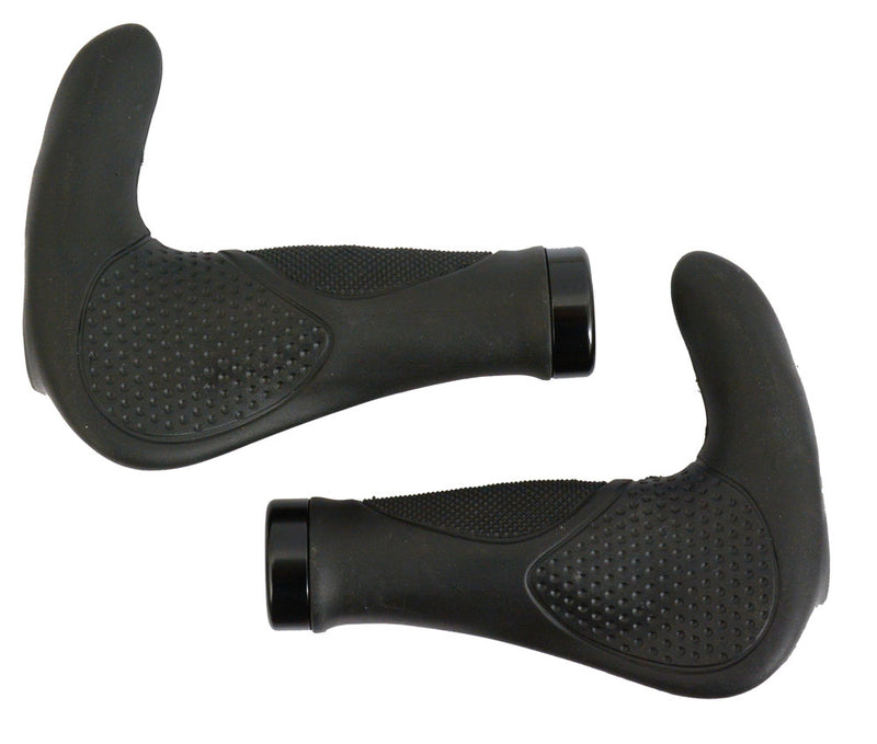 Afbeelding laden in galerijviewer, Radon rg-01-be ergogel comfort grips with barends