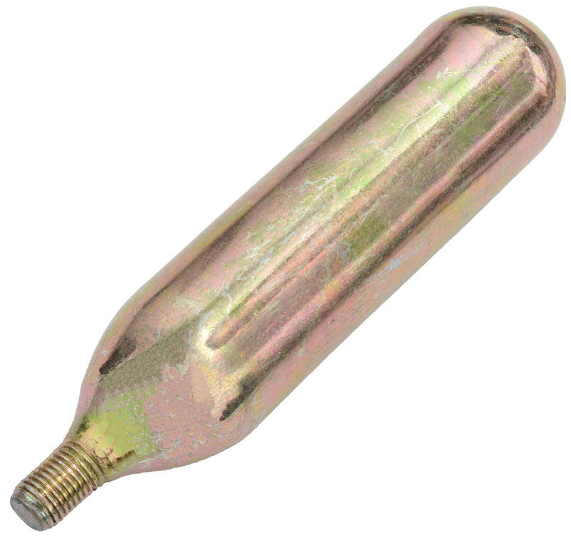 Afbeelding laden in galerijviewer, Radon co₂ cartridge 38 g with thread