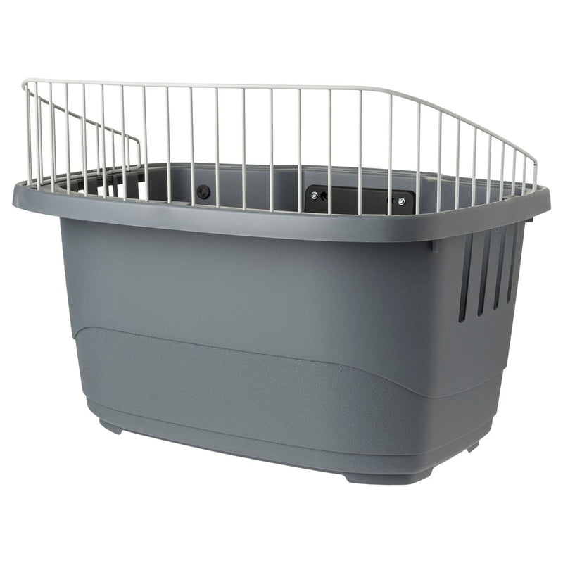 Afbeelding laden in galerijviewer, Abi fastrider rino dog bike basket klickfix