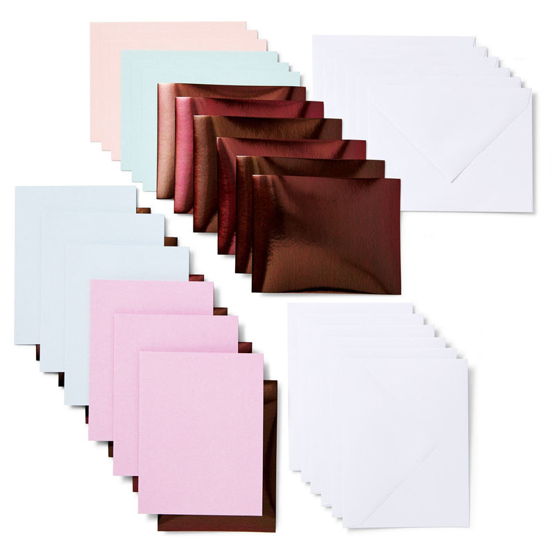 Afbeelding laden in galerijviewer, Cricut joy • insert cards macaroons r20