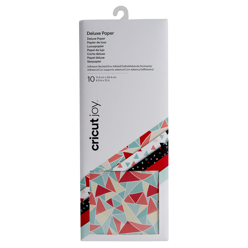 Afbeelding laden in galerijviewer, Cricut joy • deluxe papier kaleidoscope