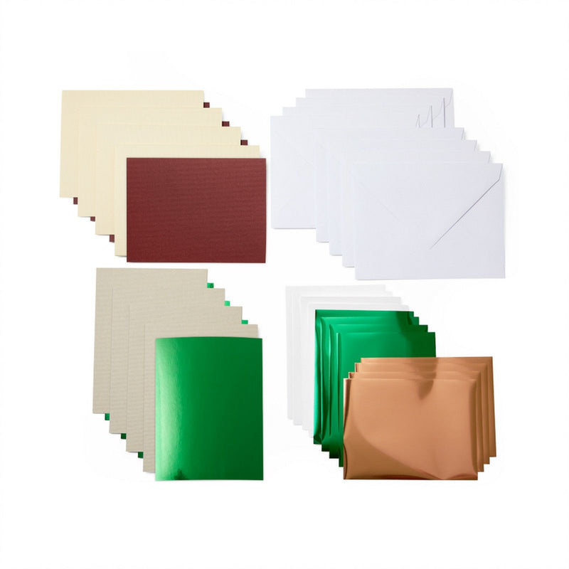 Afbeelding laden in galerijviewer, Cricut joy • insert cards foil cameron a6