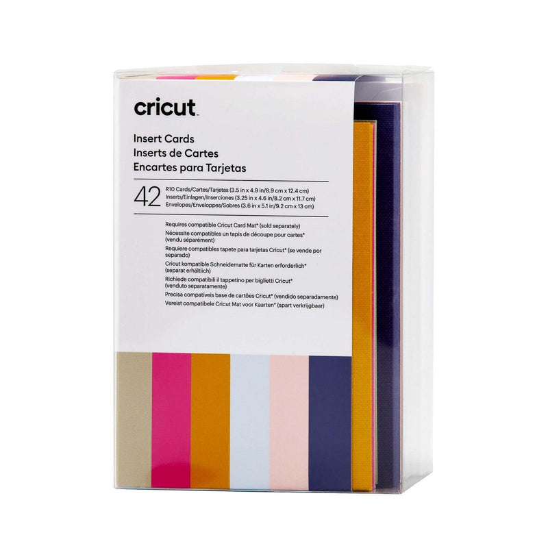 Afbeelding laden in galerijviewer, Cricut • insert cards sensei r10