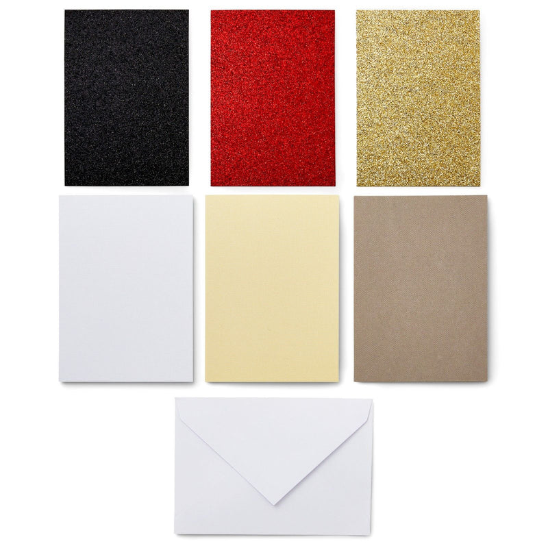 Afbeelding laden in galerijviewer, Cricut • insert cards glitz glam r10