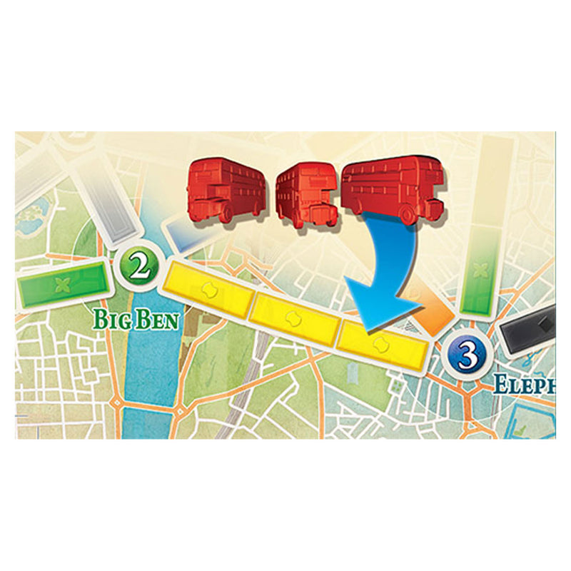 Afbeelding laden in galerijviewer, Exploding kittens ticket to ride london nederlandse versie