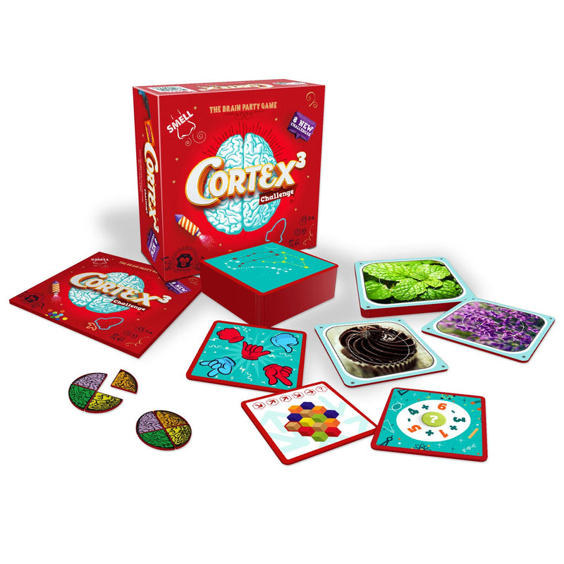 Afbeelding laden in galerijviewer, Captain macaque cortex challenge³ - kaartspel