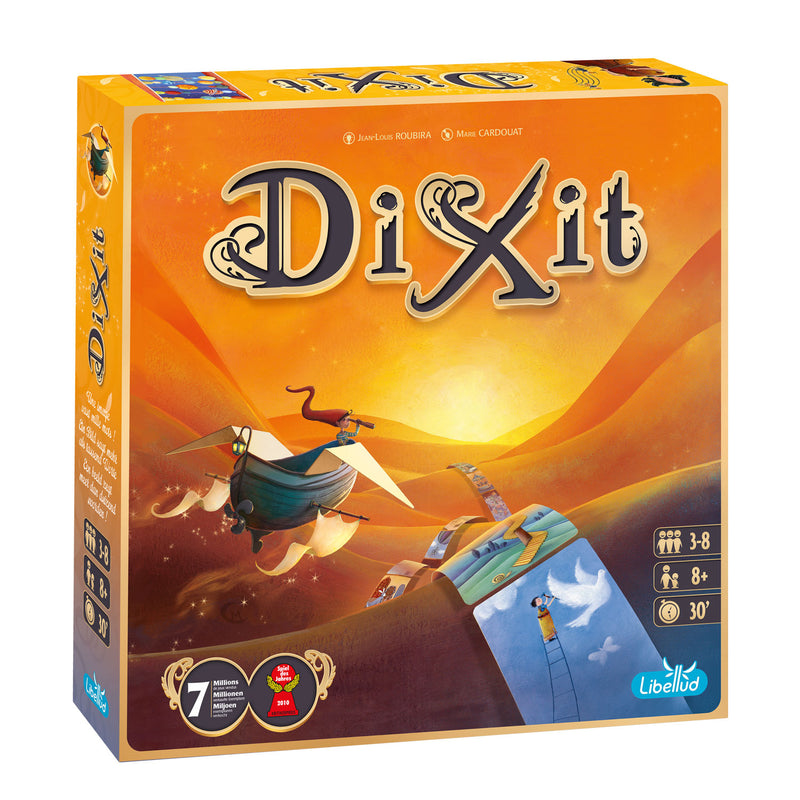 Afbeelding laden in galerijviewer, Asmodee dixit bordspel