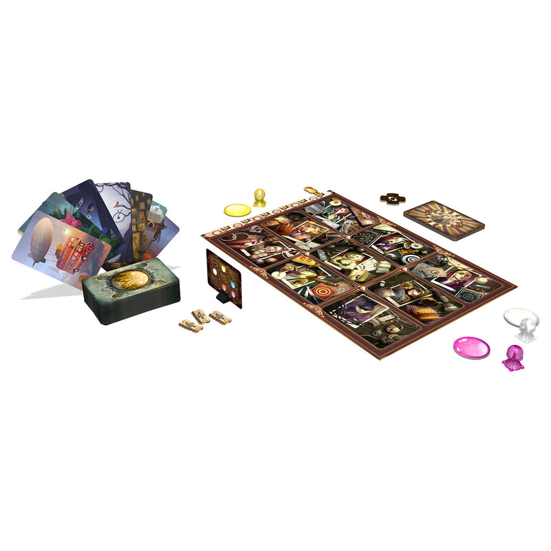 Afbeelding laden in galerijviewer, Libellud mysterium park - bordspel