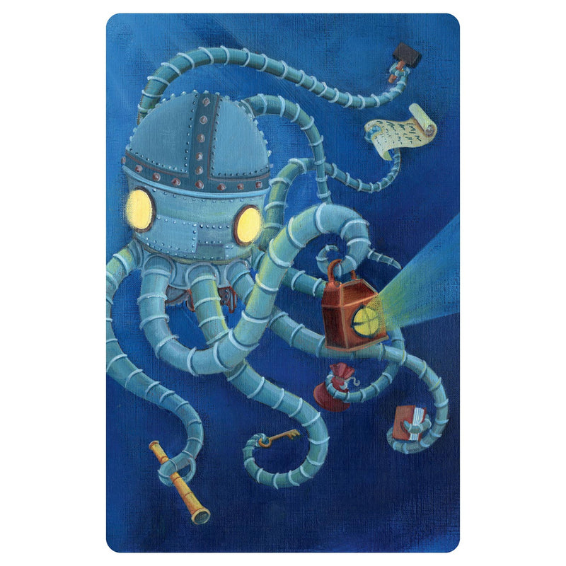 Afbeelding laden in galerijviewer, Asmodee Dixit Odyssey Bordspel