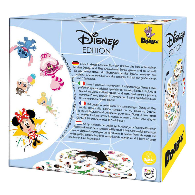Afbeelding laden in galerijviewer, Dobble disney editie - kaartspel