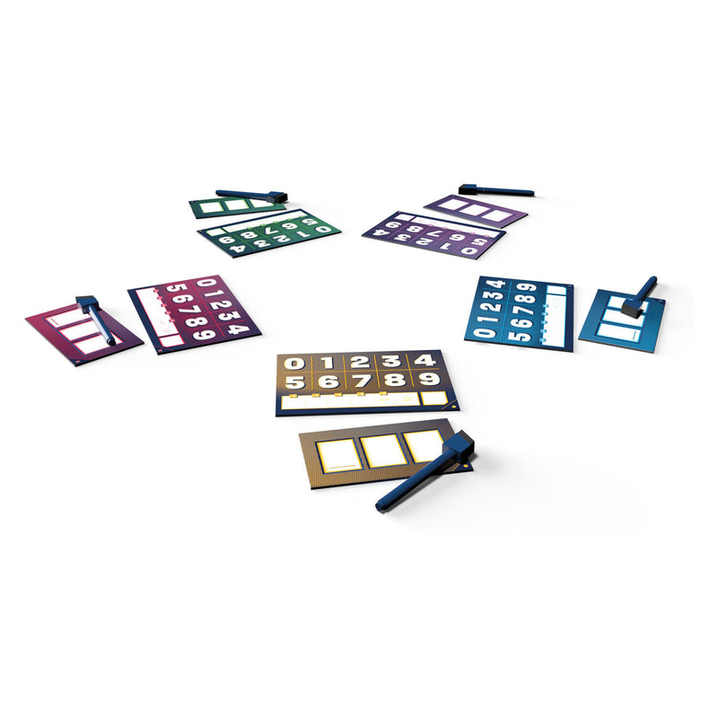 Afbeelding laden in galerijviewer, Asmodee The Number Bordspel