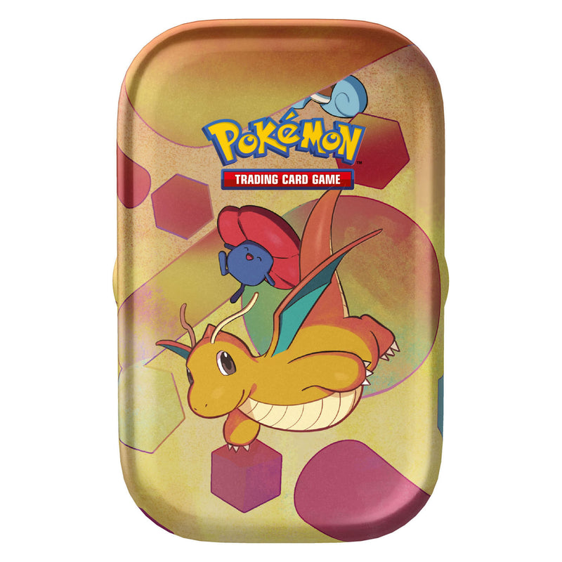 Afbeelding laden in galerijviewer, Asmodee Pokemon TCG Scarlet Violet 151 Mini Tin