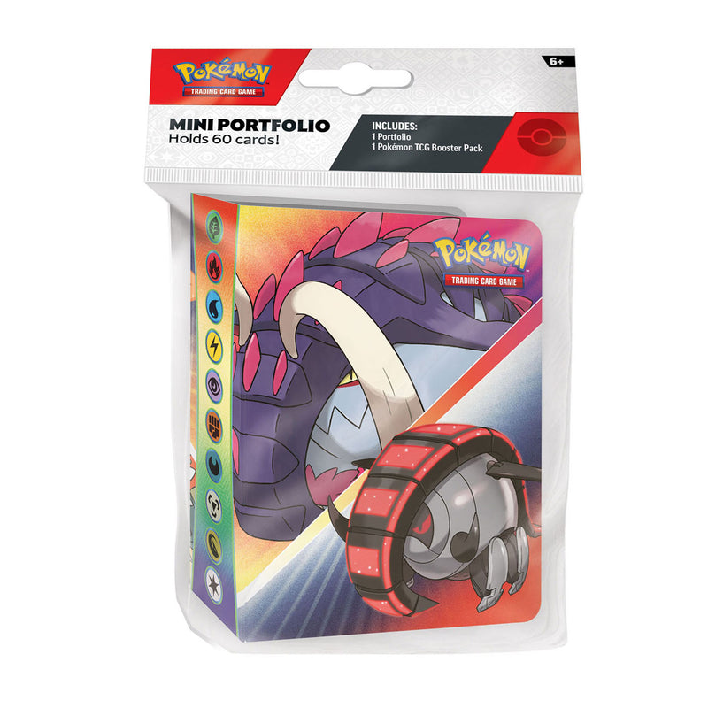 Afbeelding laden in galerijviewer, Asmodee pok tcg sv collector album spring 2024