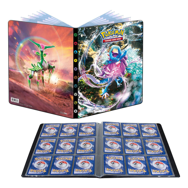 Afbeelding laden in galerijviewer, Asmodee portofolio sv05 temporal forces 9-pocket