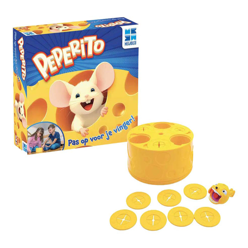 Afbeelding laden in galerijviewer, Peperito