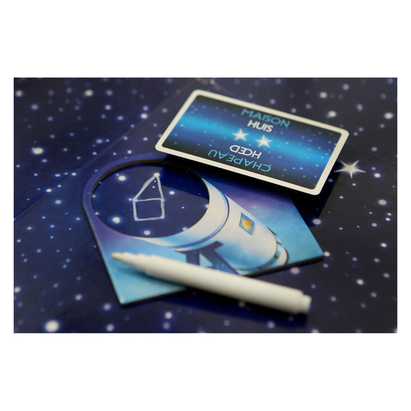 Afbeelding laden in galerijviewer, Geronimo Games Starlink Bordspel