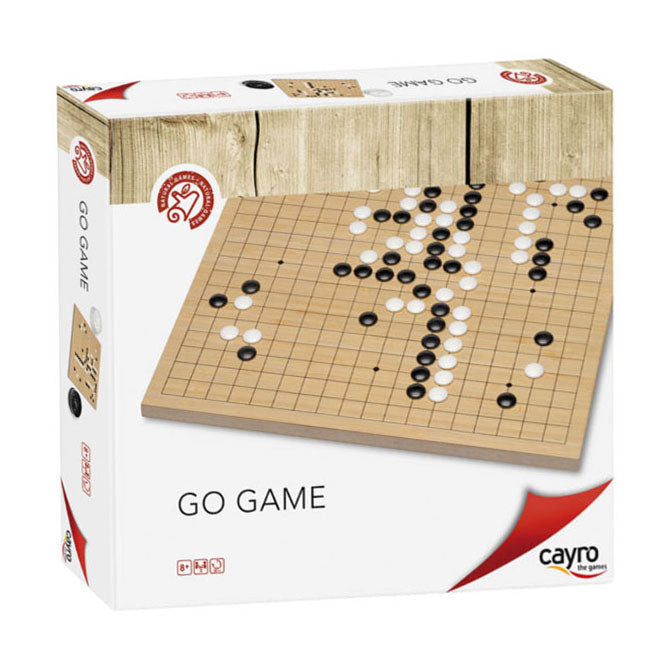 Afbeelding laden in galerijviewer, Geronimo games cayro bordspel go game