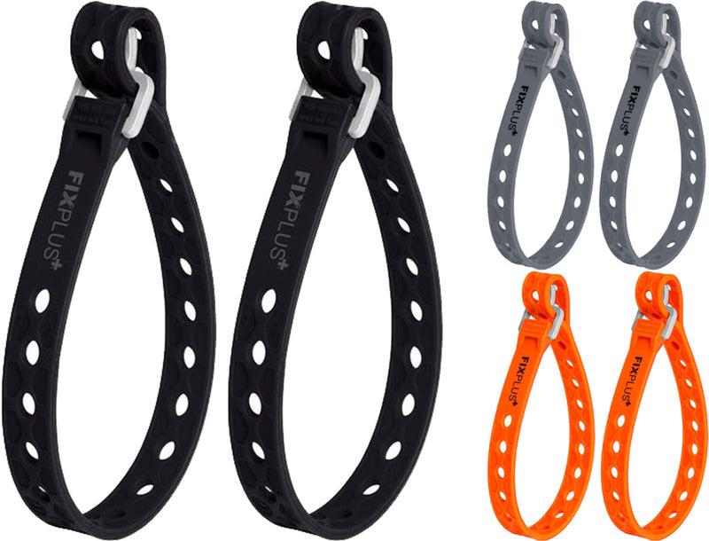 Afbeelding laden in galerijviewer, Fixplus slim fit strap 40cm (pack of 2)