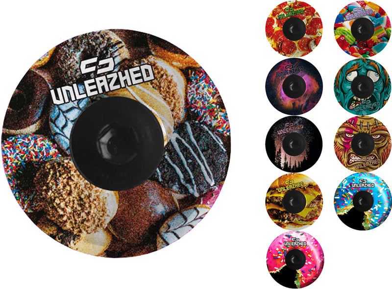 Afbeelding laden in galerijviewer, Unleazhed unloose al01 top cap ahead cap - crazy skin