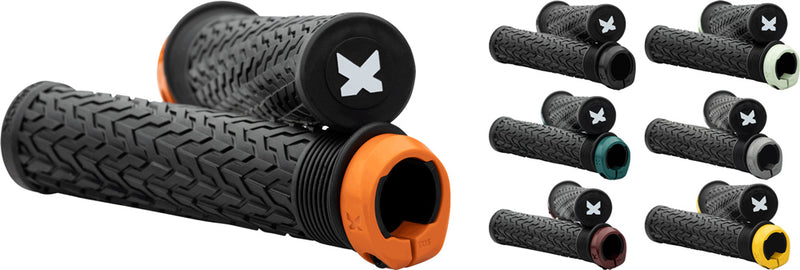 Afbeelding laden in galerijviewer, Sixpack racing s-trix pa grips