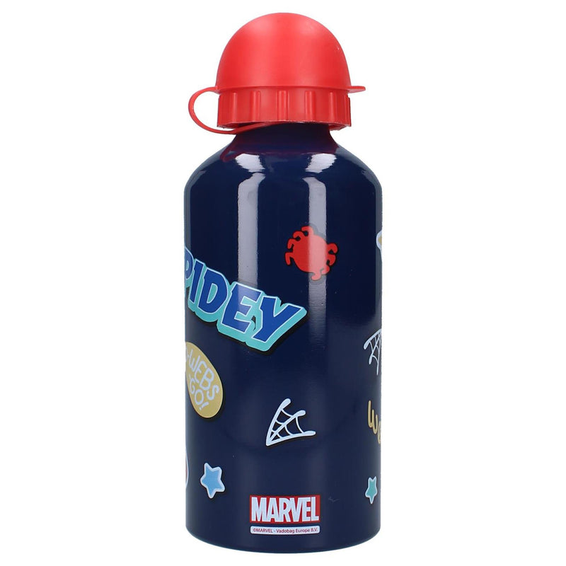 Afbeelding laden in galerijviewer, Vadobag spidey - schoolbeker en drinkfles - blauw - 500ml