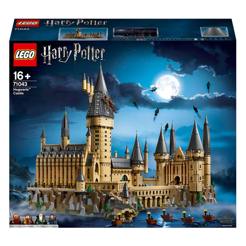 Afbeelding laden in galerijviewer, Lego harry potter kasteel zweinstein - 71043