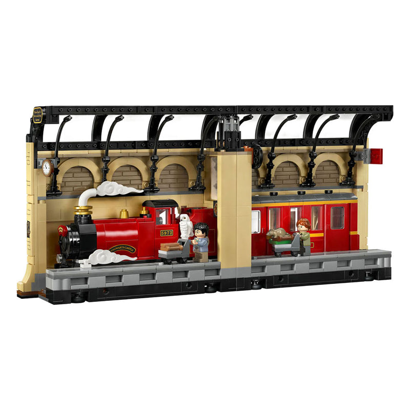 Afbeelding laden in galerijviewer, Lego harry potter boekensteun: de zweinstein express bouwpakket - 76450