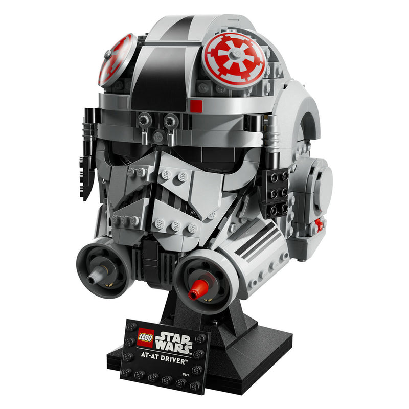 Afbeelding laden in galerijviewer, Lego star wars 75429 at-at bestuurdershelm