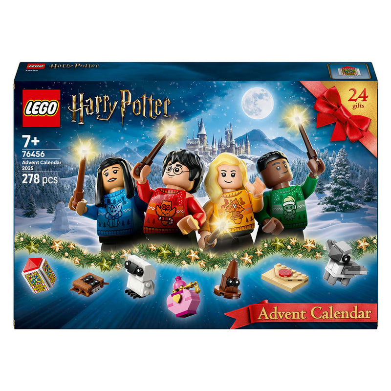 Afbeelding laden in galerijviewer, Lego harry potter 2025 adventkalender