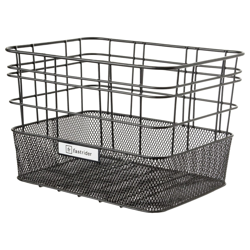 Afbeelding laden in galerijviewer, Fastrider olav front carrier bike basket non-detachable