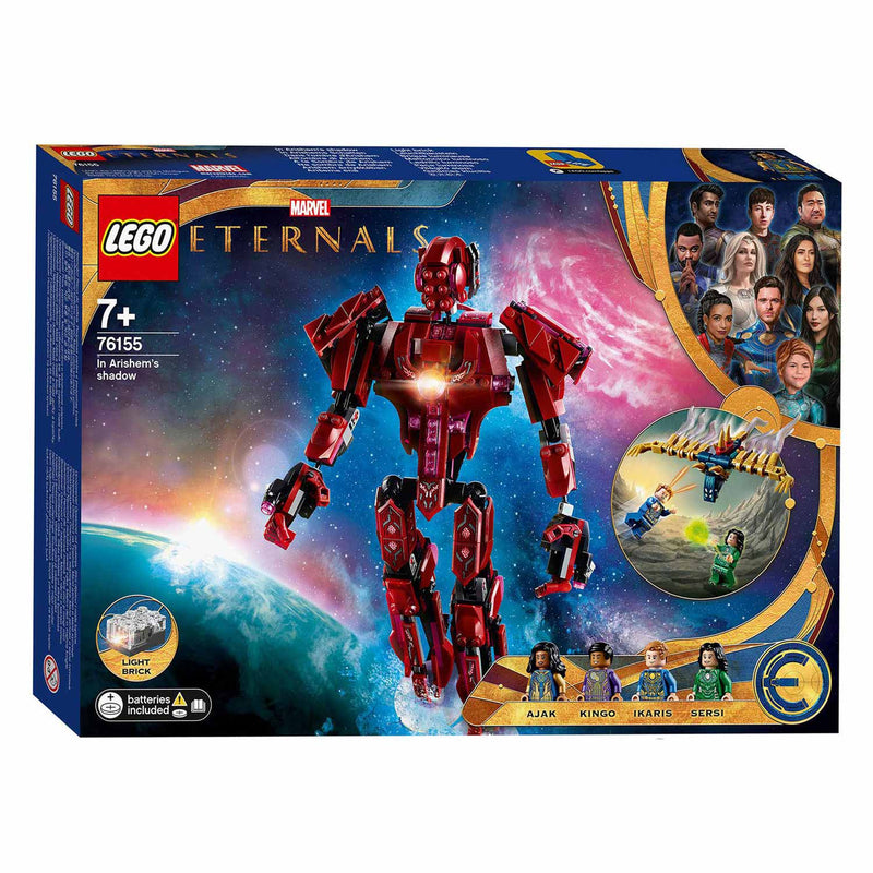 Afbeelding laden in galerijviewer, Lego LEGO 76155 Eternal's In de Schaduw van Arishem