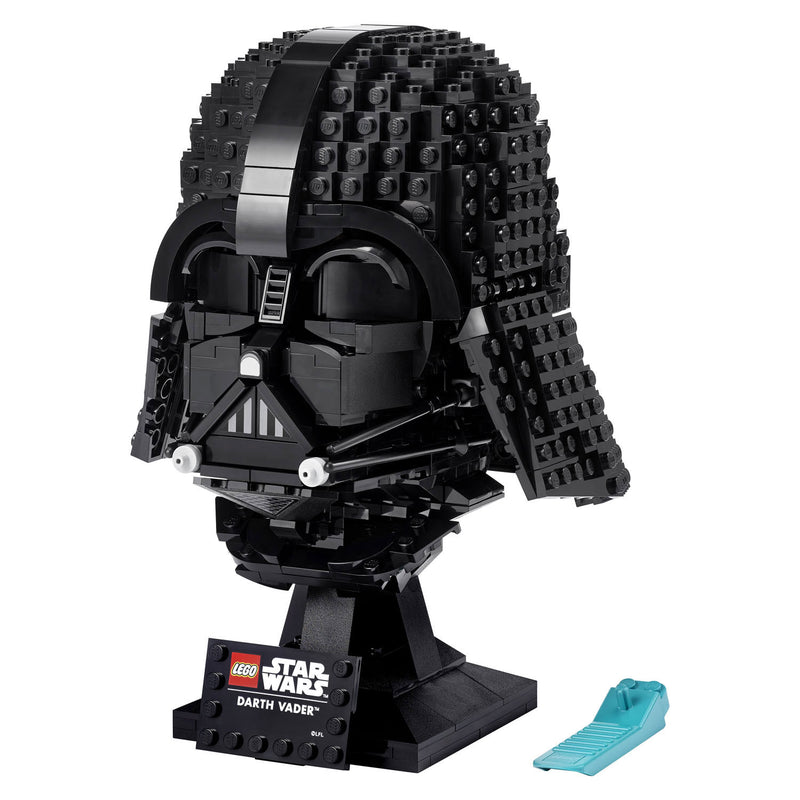 Afbeelding laden in galerijviewer, Lego star wars 75304 darth vader helm