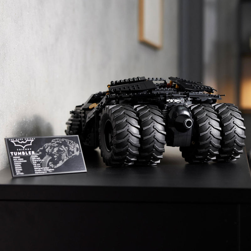 Afbeelding laden in galerijviewer, Lego LEGO Super Heroes 76240 Batmobile Tumbler
