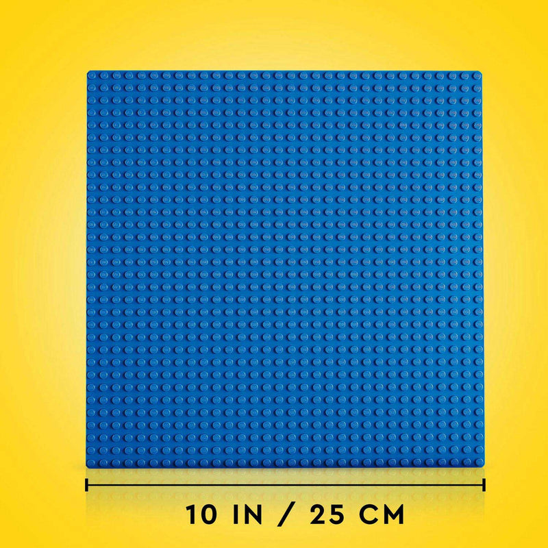 Afbeelding laden in galerijviewer, Lego classic blauwe bouwplaat - 11025
