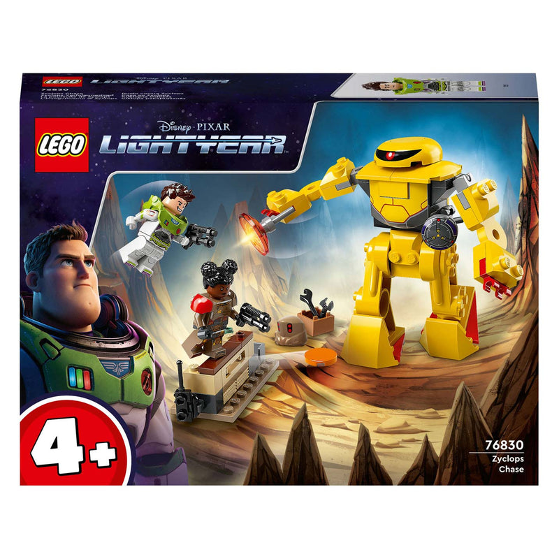 Afbeelding laden in galerijviewer, Lego lego toy story 76830 zyclops achtervolging