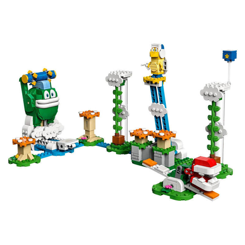 Afbeelding laden in galerijviewer, Lego super mario 71409 uitbreiding reuzen-spikes