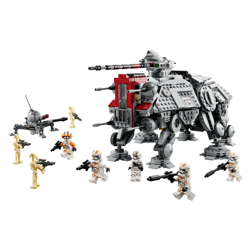 Afbeelding laden in galerijviewer, Lego star wars - at-te walker constructiespeelgoed (75337)