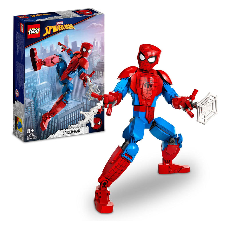 Afbeelding laden in galerijviewer, Lego LEGO Super Heroes 76226 Spider-Man Figuur