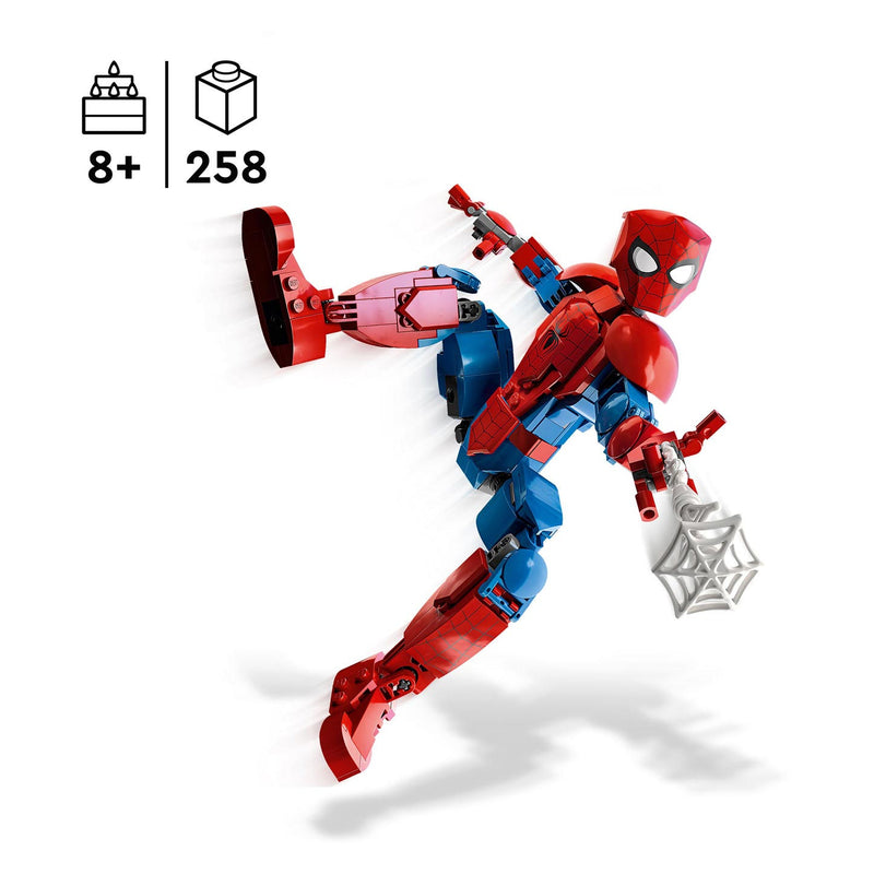Afbeelding laden in galerijviewer, Lego LEGO Super Heroes 76226 Spider-Man Figuur