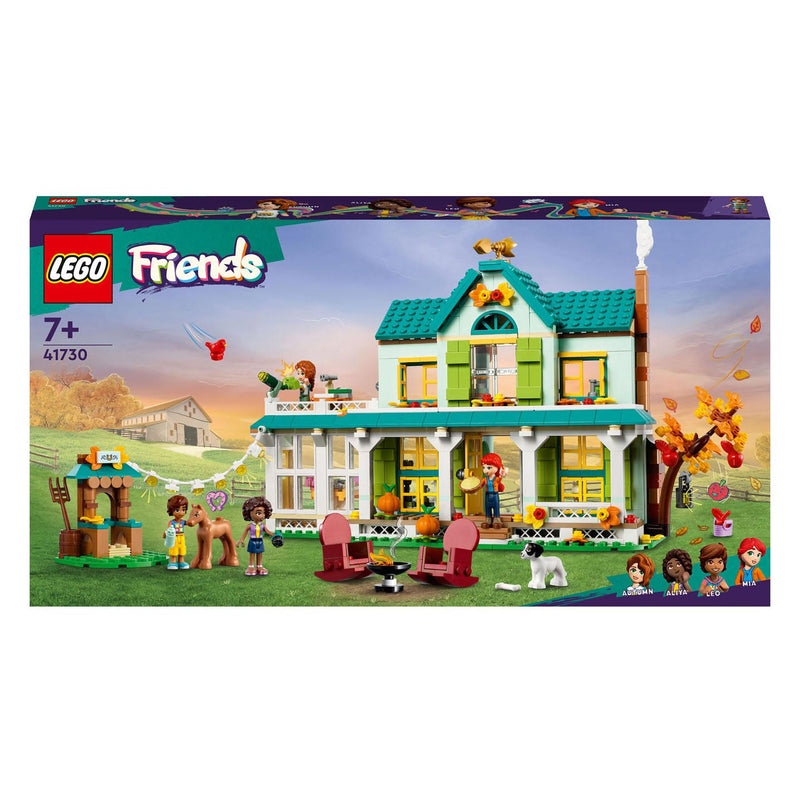 Afbeelding laden in galerijviewer, Lego LEGO Friends 41730 Autumns Huis