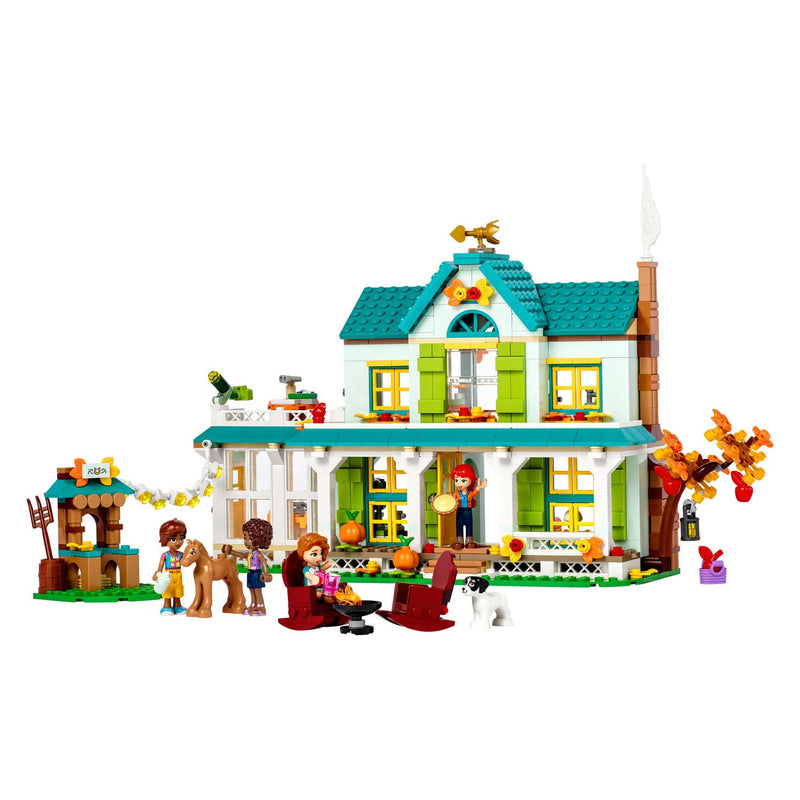 Afbeelding laden in galerijviewer, Lego LEGO Friends 41730 Autumns Huis