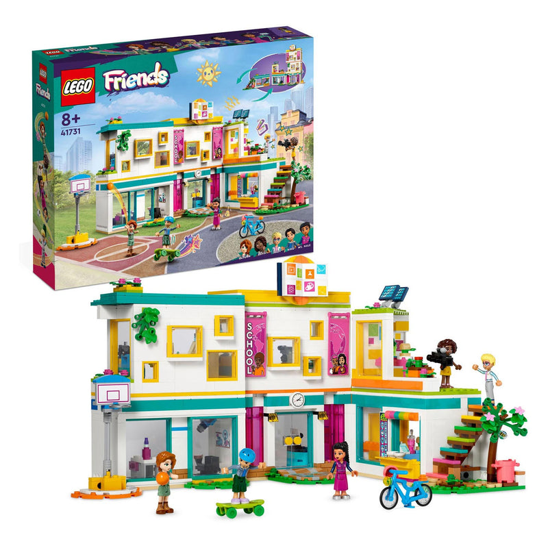 Afbeelding laden in galerijviewer, Lego LEGO Friends 41731 Heartlake Internationale School