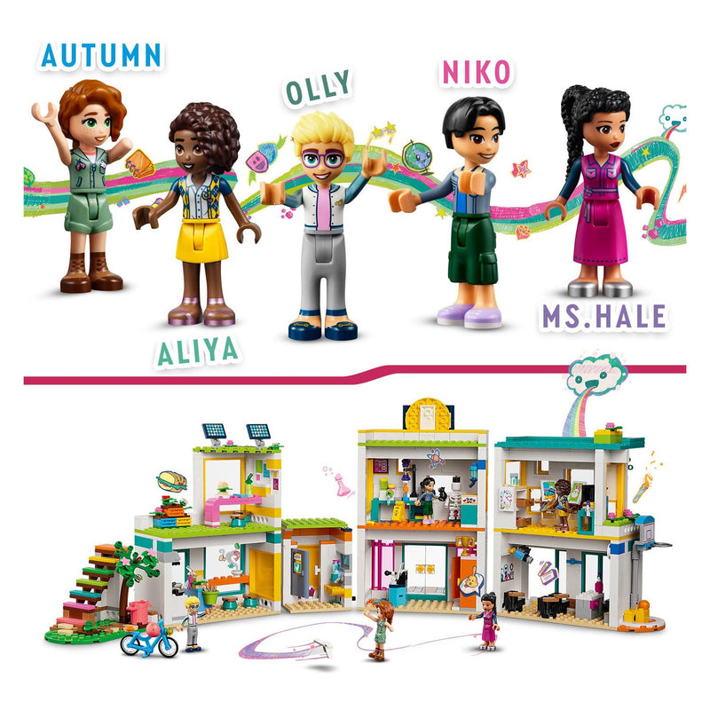Afbeelding laden in galerijviewer, Lego LEGO Friends 41731 Heartlake Internationale School