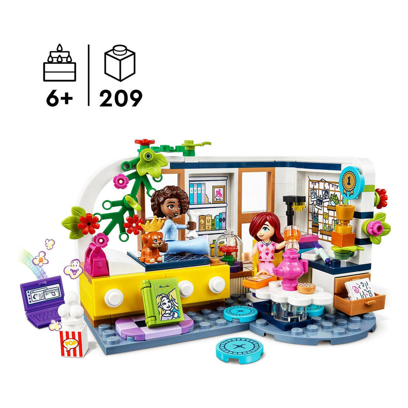 Afbeelding laden in galerijviewer, Lego LEGO Friends 41740 Aliya's Kamer