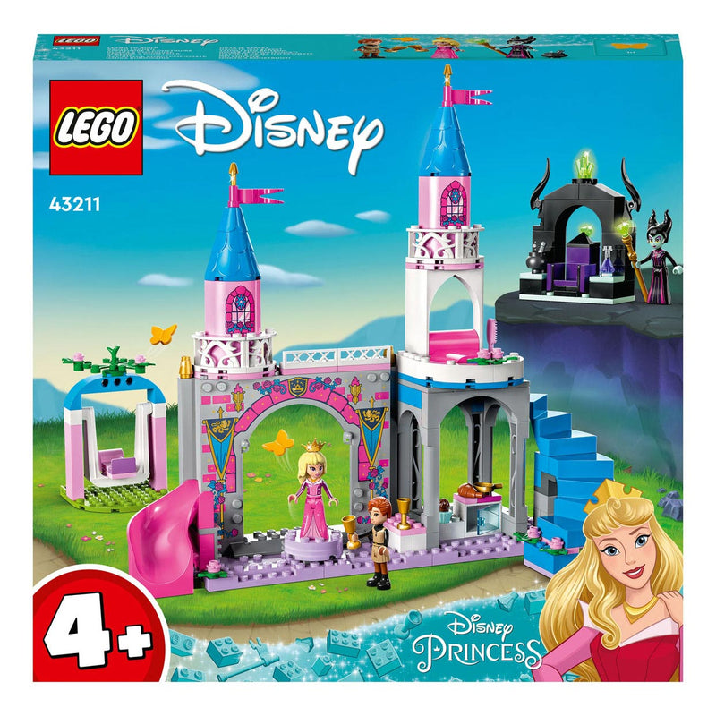 Afbeelding laden in galerijviewer, Lego LEGO 43211 Kasteel van Aurora
