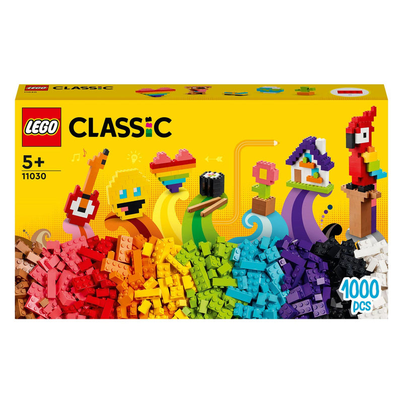Afbeelding laden in galerijviewer, Lego LEGO 11030 Eindeloos Veel Stenen