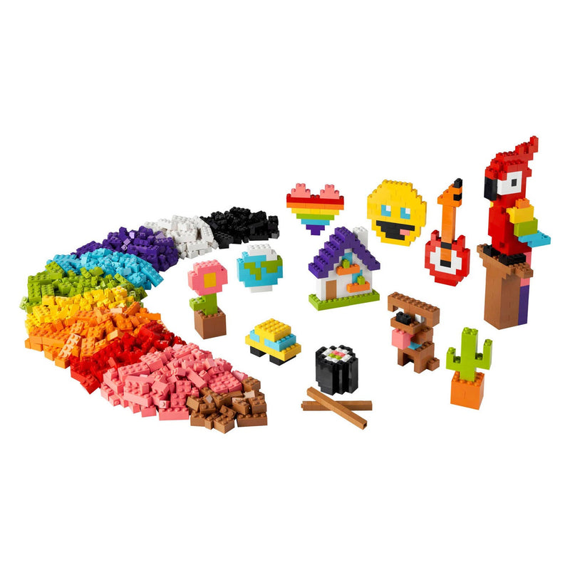 Afbeelding laden in galerijviewer, Lego LEGO 11030 Eindeloos Veel Stenen